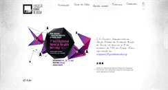 Desktop Screenshot of fundacaords.org